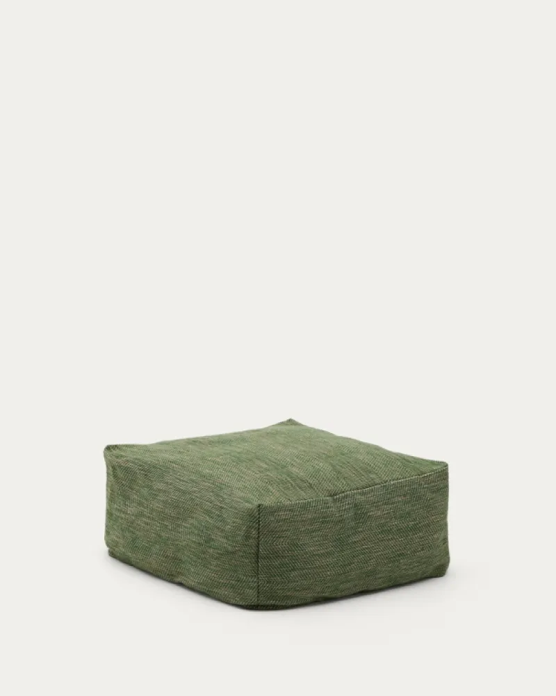 Kave Home Poef Vedell 60x60x30cm