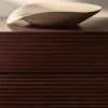 Kave Home Schaal Ebenor Midden Beige Keramiek Ø40cm