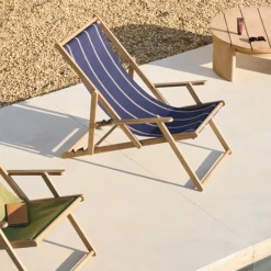 Kave Home Strandstoel Vilara