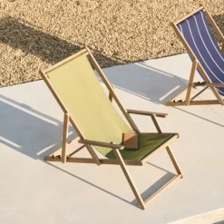 Kave Home Strandstoel Vilara Groen Online