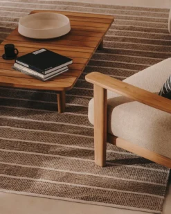 Kave Home Vloerkleed Desni Beige Pet 200x300cm