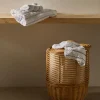 Kave Home Wasmand Liora Rotan 59cm Online