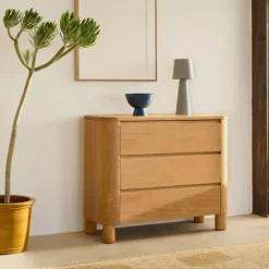Kave Home Ladekast Salaya Essenmultiplex 120x80cm Clearance