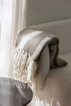 Kodu Plaid Dunia Acrylic Bruine Tonen Best