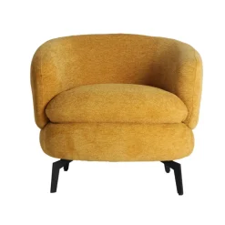 Kodu Armstoel Grenchen Polyester Oker