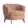 Kodu Armstoel Lopi Polyester Terracotta Outlet