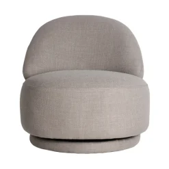 Kodu Armstoel Louhans Polyester Taupe Outlet