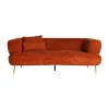 Kodu Bank Lungern Polyester Oranje