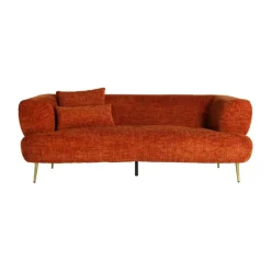 Kodu Bank Lungern Polyester Oranje