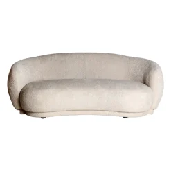Kodu Bank Wilthen Polyester Beige