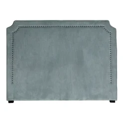 Kodu Hoofdbord Dudswell Corduroy Blauw Petroleum
