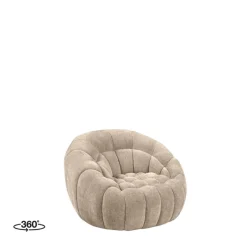 Label51 Draaifauteuil Cloud Elite