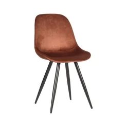Label51 Eetkamerstoel Capri Koper