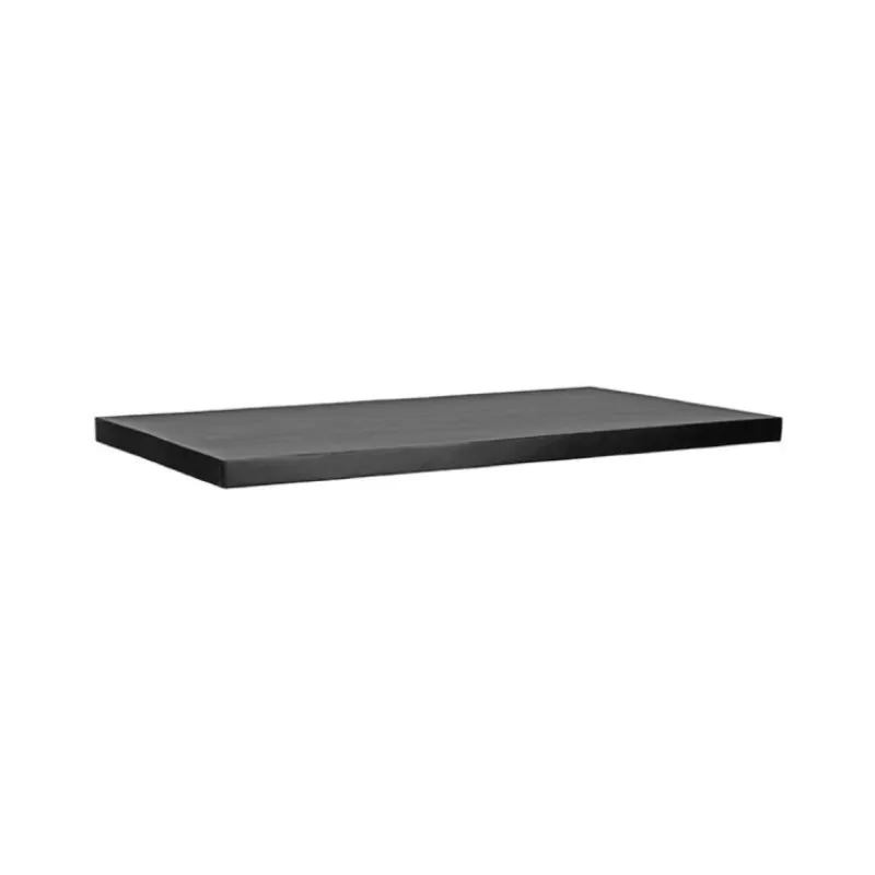 Label51 Eetkamertafel Blad Restauranttafel Hout Zwart New