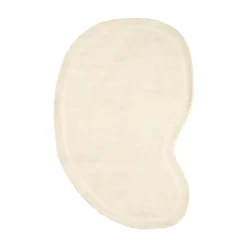Label51 Vloerkleed Mody Ivory Synthetisch 200x300 cm Ivoor Outlet