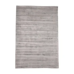 Label51 Vloerkleed Velvy Synthetisch 200x300cm Grijs Discount