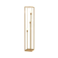 Label51 Vloerlamp Tetto - Antiek - Metaal Goud Online