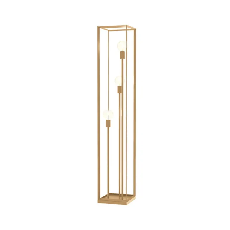Label51 Vloerlamp Tetto - Antiek - Metaal Goud Online