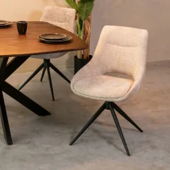 Label51 Eetkamerstoel Marlow Elite