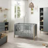 GM Ledikant Esteban 120x60 Khaki Groen/wit Wax - Giga Meubel Outlet