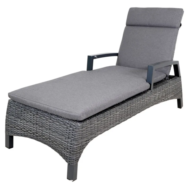 Lesli Living Ligbed Prato Forte Antraciet Best