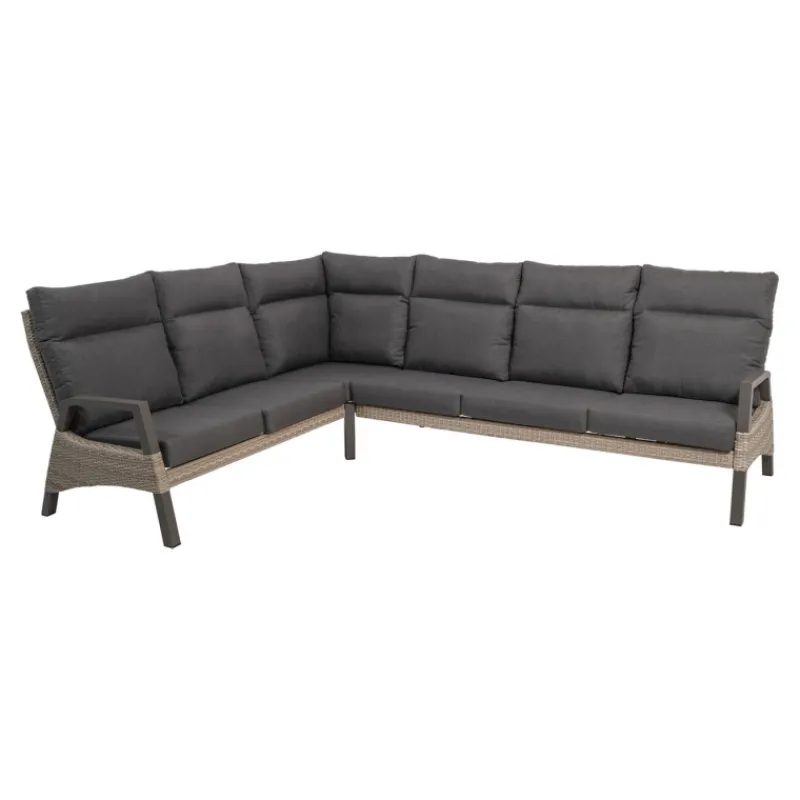 Lesli Living Lounge Hoekset Treviso Mountain Taupe Sale