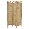 Lesli Living Roomdivider Bamboe 120x180cm