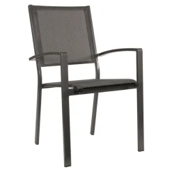 Lesli Living Stapelstoel Mojito Negro