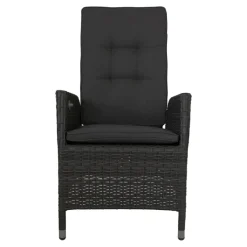 Lesli Living Stoel Soho 2.0 Forte Zwart New