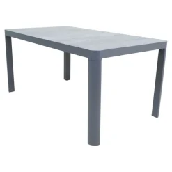 Lesli Living Tafel Castilla 2.0 Negro 160x90cm New
