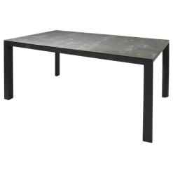 Lesli Living Tafel Mojito Ceramic Negro 160x90cm