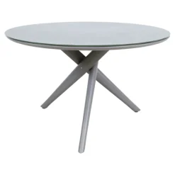 Lesli Living Tafel Mojito Ceramic Pardo Ø120cm