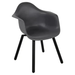 Lesli Living Tuinstoel Montreux Grijs New