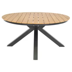 Lesli Living Tuintafel Arezzo Ø150cm