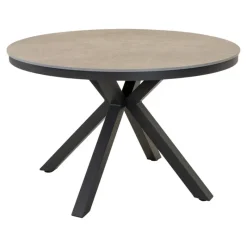Lesli Living Tuintafel Davos Sintered Stone Ø118cm Clearance