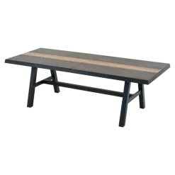 Lesli Living Uittrektafel Brixton 243/303x102cm New