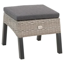 Lesli Living Voetenbank Treviso Brick Grijs Discount