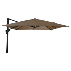 Lesli Living Zweefparasol Libra 2,5x2,5Mtr