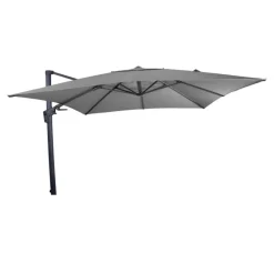 Lesli Living Zweefparasol Virgoflex 3x3Mtr