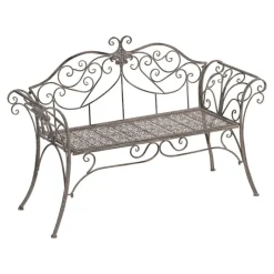 Lesli Living Bank Adorable Viva La Vida Grey Wash