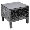 Lesli Living Bijzettafel Soho Forte Open 50x50cm Online