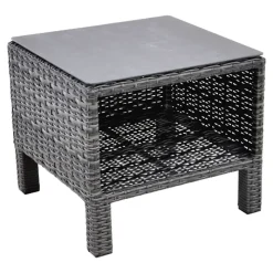 Lesli Living Bijzettafel Soho Forte Open 50x50cm Online
