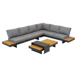 Lesli Living Loungeset Barbados Hot