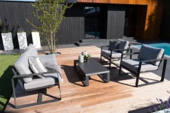 Lesli Living Loungeset Belezza