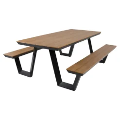 Lesli Living Picknickset Arezzo ig Rechthoek Online