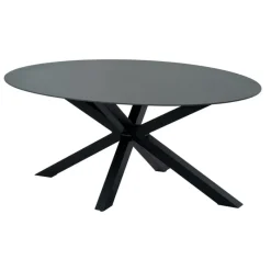 Lesli Living Tafel Crest Ovaal 180x100cm Online