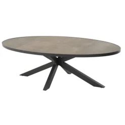 Lesli Living Tafel Murcia Ovaal 242x117cm