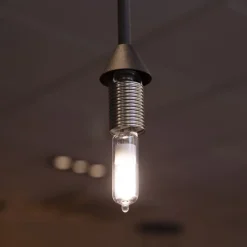 GM Lichtbron LED G9 Transparant Glas