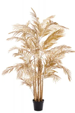 Light & Living Kunstplant Palm Licht 198cm