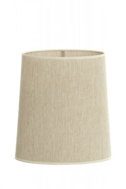 Light & Living Lampenkap Breska Parel Wit 36cm